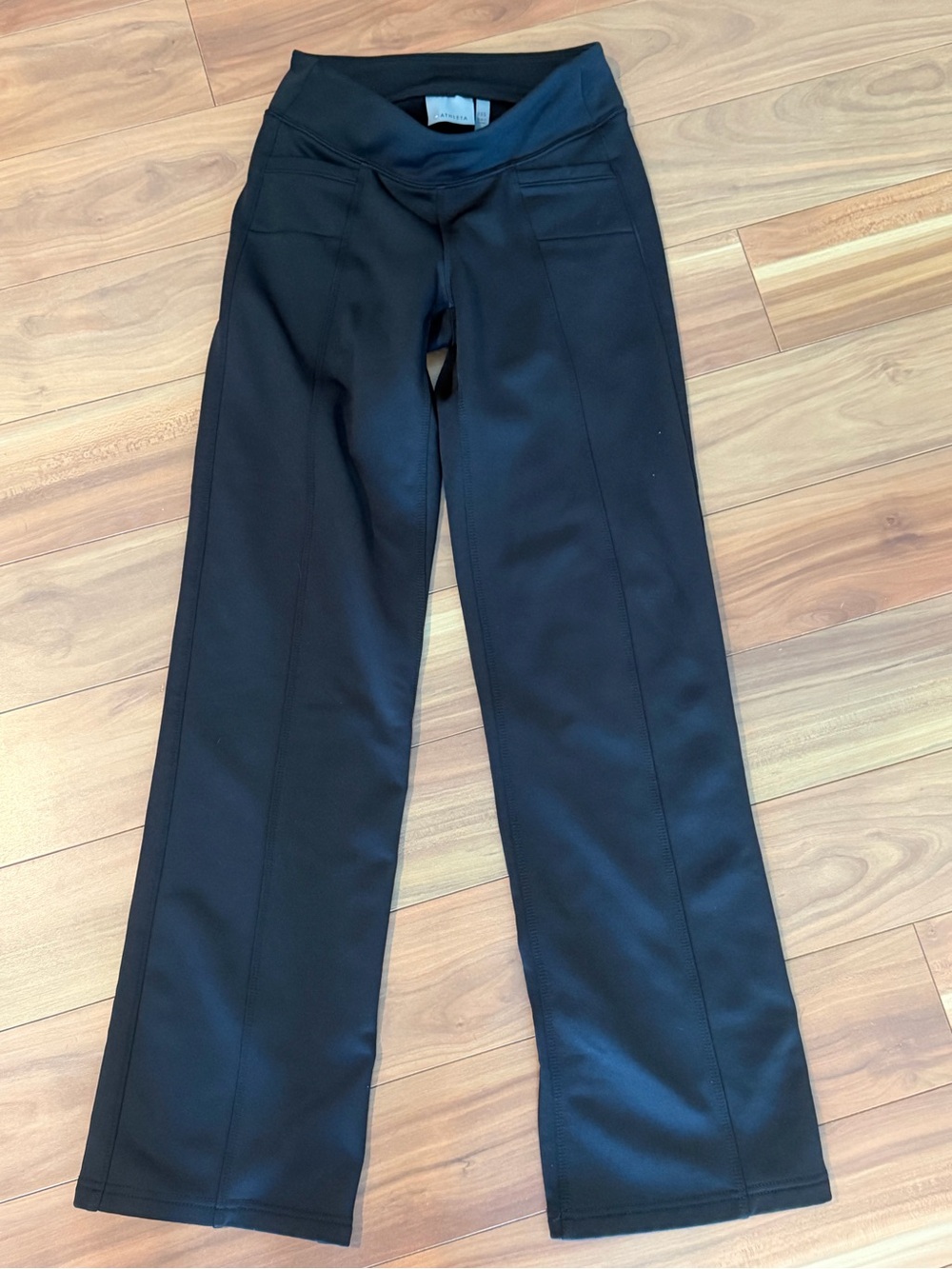 Athleta Black Pants